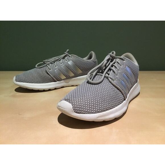 Other - Size 8 - adidas Cloudfoam Racer QT Light Granite